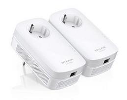 powerline ethernet adapter - TP-LINK TL-PA8010P KIT, 1200 Mb/s - 8 nuotrauka