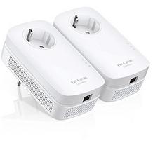 powerline ethernet adapter - TP-LINK TL-PA8010P KIT, 1200 Mb/s - 12 nuotrauka