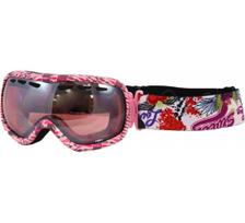 Ski Goggles WORKER Molly with graphics