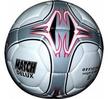 Futbolo kamuolys Spartan Match Deluxe, sint. oda, 5 dydis