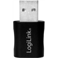 usb a 3 5 mm adapteris - LogiLink UA0299 - 9 nuotrauka