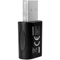 usb a 3 5 mm adapteris - LogiLink UA0299 - 10 nuotrauka