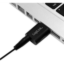 usb a 3 5 mm adapteris - LogiLink UA0299 - 12 nuotrauka