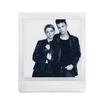 fujifilm instax square -  Fujifilm instax SQUARE MONOCHROME (10pl) - 2 nuotrauka