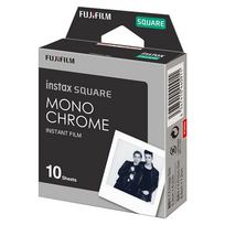 fujifilm instax square -  Fujifilm instax SQUARE MONOCHROME (10pl) - 3 nuotrauka