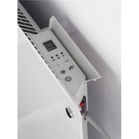 konvekcini radiatoriu - Millenniem MB1000L DN Gray - 6 nuotrauka