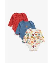 MOTHERCARE Smėlinukas, 3 vnt., ZA021