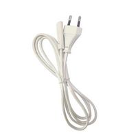 power cord, - Gembird Power Cord IEC320 C7 / Euro Plug 1.8m White - 3 nuotrauka