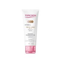 idegio kremas - Topicrem Hydra+ Radiance Progressive Tan 40ml - 1 nuotrauka