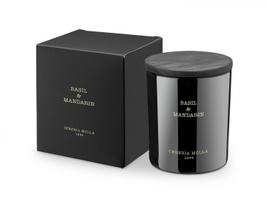 CERERIA MOLLA Žvakė "Basil & Mandarin", 230 g