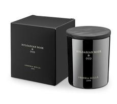 CERERIA MOLLA Žvakė "Bulgarian rose & oud", 230 g