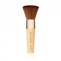 pudra jane iredale - JANE IREDALE Presuotos pudros šepetėlis The Handi, 1 vnt. - 1 nuotrauka