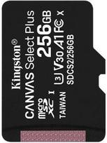 Pirkti Atminties kortelė Kingston Canvas Select Plus 256GB microSDXC UHS-I Class 10 - Photo 1