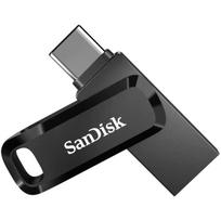 usb flash drive 3.2 - SanDisk Ultra Dual Drive Go 64GB - 2 nuotrauka
