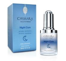 Casmara Night cure super concentrate – Super koncentratas, 30 ml