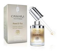 Casmara Rose D-Tox Super Concentrate – Super koncentratas, 30 ml