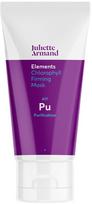 Juliette Armand Chlorophyll Firming Mask - Stangrinanti kauke su chlorofilu 50ml