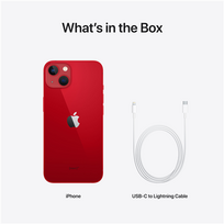 iphone 12 red - Apple iPhone 13 512GB Red (Raudonas) - 6 nuotrauka