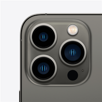 iphone 1 - Apple iPhone 13 Pro 256GB Graphite (Juodas) - 4 nuotrauka