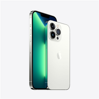 iphons 13 pro - Apple iPhone 13 Pro 128GB Silver (Sidabrinis) - 2 nuotrauka