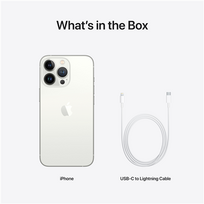 iphons 13 pro - Apple iPhone 13 Pro 128GB Silver (Sidabrinis) - 6 nuotrauka
