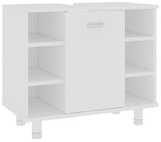 Praustuvo spintelė VLX 802633, balta, 32 x 60 cm x 53.3 cm