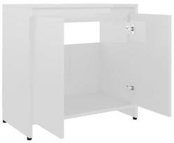 Lentyna kriauklei VLX 802648, balta, 33 x 60 cm x 58 cm