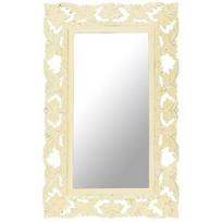 Veidrodis VLX Hand Carved Mirror 321642, kabinamas, 50 cm x 80 cm