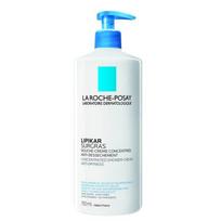 la roche posay kremas - La Roche Posay Lipikar Surgras Cencentrated Shower Cream 750ml - 1 nuotrauka