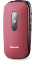 Panasonic KX-TU446EXR Red (Raudonas)