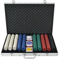 VLX Poker Set 80181