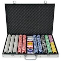 VLX Poker Set 80185
