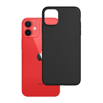 3MK iPhone 13 Mini, Black, Matt Case