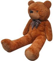 Pliušinis žaislas VLX Teddy Bear, rudas, 170 cm