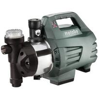 vandens siurblys vandens tiekimui - Metabo HWAI 4500 INOX - 2 nuotrauka