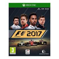 F1 2017 XBOX ONE