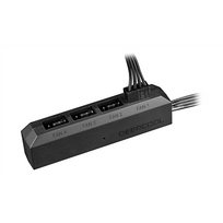 hub - Deepcool FH-04 fan hub - 5 nuotrauka