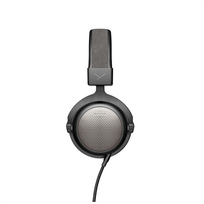 audiofilines ausines - Beyerdynamic  (3rd generation) T1 Wired, Black (Juodos) - 2 nuotrauka