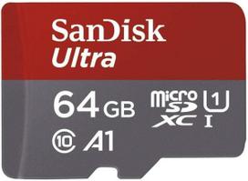 Sandisk Micro SDXC 64GB 10 CLass UHS-I SDSQUA4-064G-GN6IA