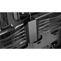 deepcool fan - Fan Hub FH-10 Black - 4 nuotrauka