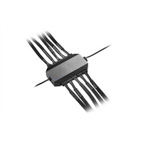 deepcool fan - Fan Hub FH-10 Black - 5 nuotrauka