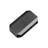 deepcool fan - Fan Hub FH-10 Black - 7 nuotrauka