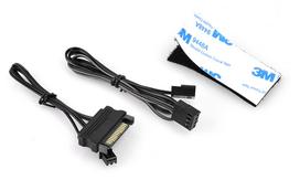 deepcool fan - Fan Hub FH-10 Black - 9 nuotrauka