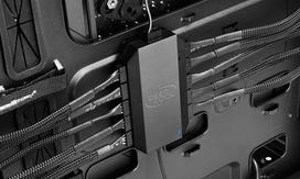 deepcool fan - Fan Hub FH-10 Black - 11 nuotrauka