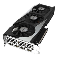 rtx 3060 ti - Gigabyte GeForce RTX 3060 Ti|8 GAMING OC 8G (rev. 2.0), 8 GB, GDDR6 - 3 nuotrauka