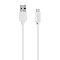 micro usb to - Acme USB To Micro USB Cable 2m White - 3 nuotrauka
