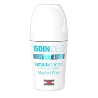  ISDIN DEO 48H, antiperspirantas be alkoholio, 50ml