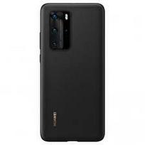  HUAWEI P40 PRO silikoninis juodas