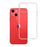 3MK iPhone 13, Thermoplastic Polyurethane, Transparent