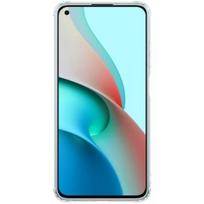 xiaomi redmi 6 deklas - Nillkin "Nature TPU Cover Xiaomi Redmi Note 9T" Transparent - 1 nuotrauka